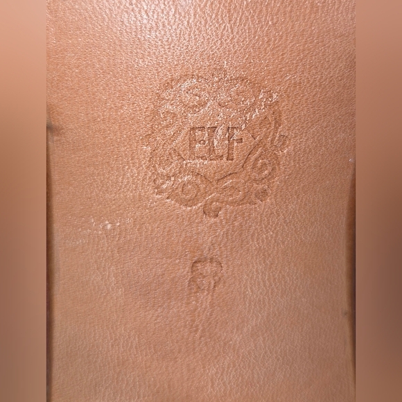 BALI ELF SPIRIT WALKER BOOTIES. - Picture 7 of 8